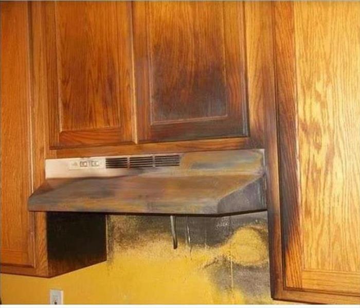 How To Remove Smoke Tarnish From Kitchen Cabinets